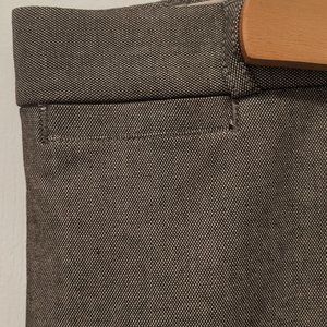 Banana Republic Grey Business Pants Size 8